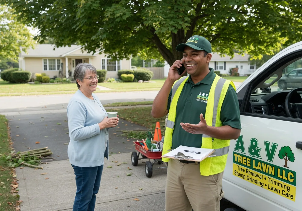 Tree Service Pemberville, OH FAQs